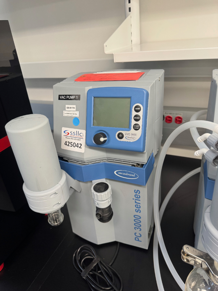 Image of Vacuubrand PC 3000 series Vacuum Pump